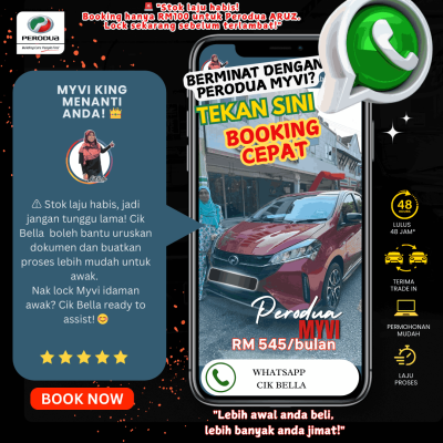 BELLA - MYVI1